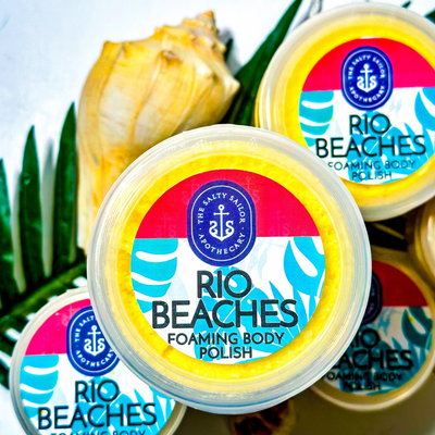 Rio Beaches Foaming Body Polish