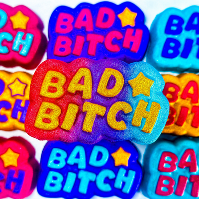 Bad B*tch • Because You Are Awesome BathBombs