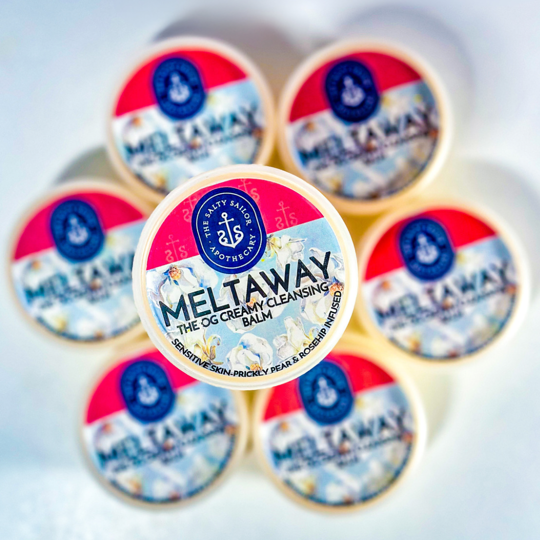 Meltaway Cleansing Balm