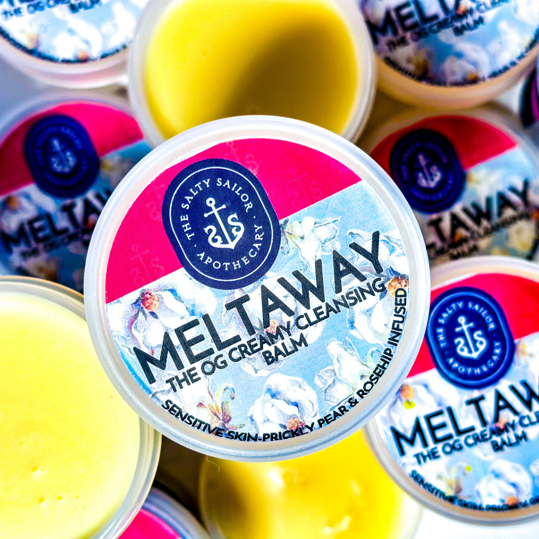 Meltaway Cleansing Balm