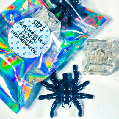 Expecto Bath•Tronum Magical Bath Potion Kit