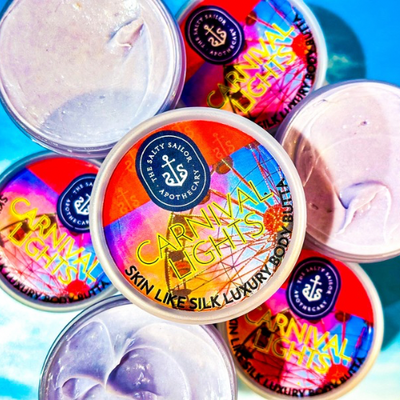Skin Like Silk Luxury Emulsified Body Butta’s