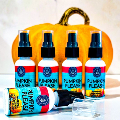 Pumpkin Please • Warming Antioxidant•Glycolic Acid•Face Mask