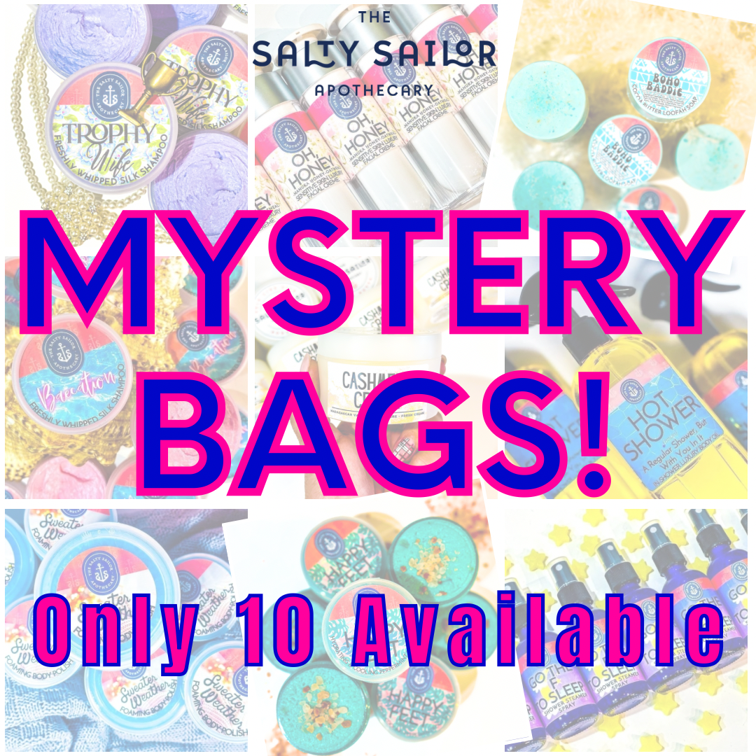 Salty Sailor Mystery Bags