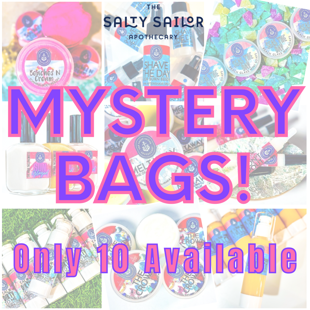 Salty Sailor Mystery Bags