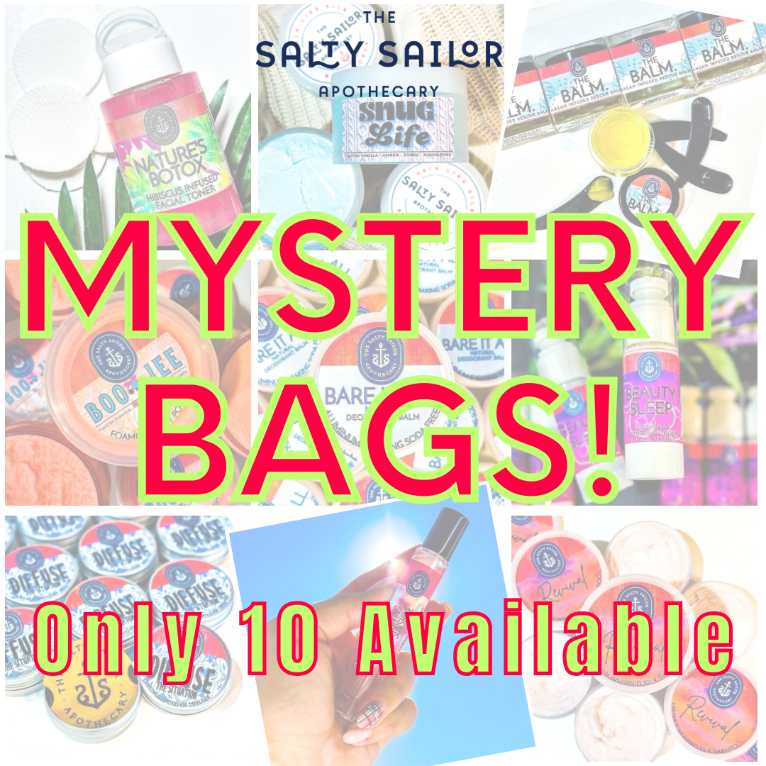 Salty Sailor Mystery Bags