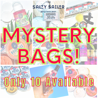 Salty Sailor Mystery Bags