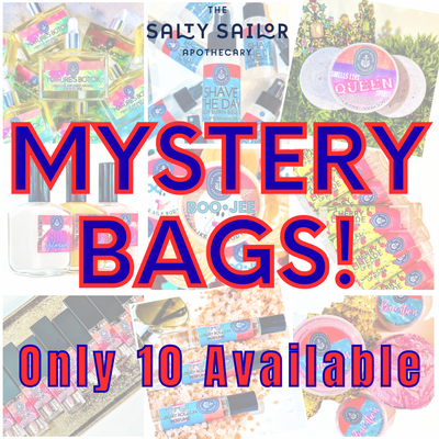 Salty Sailor Mystery Bags