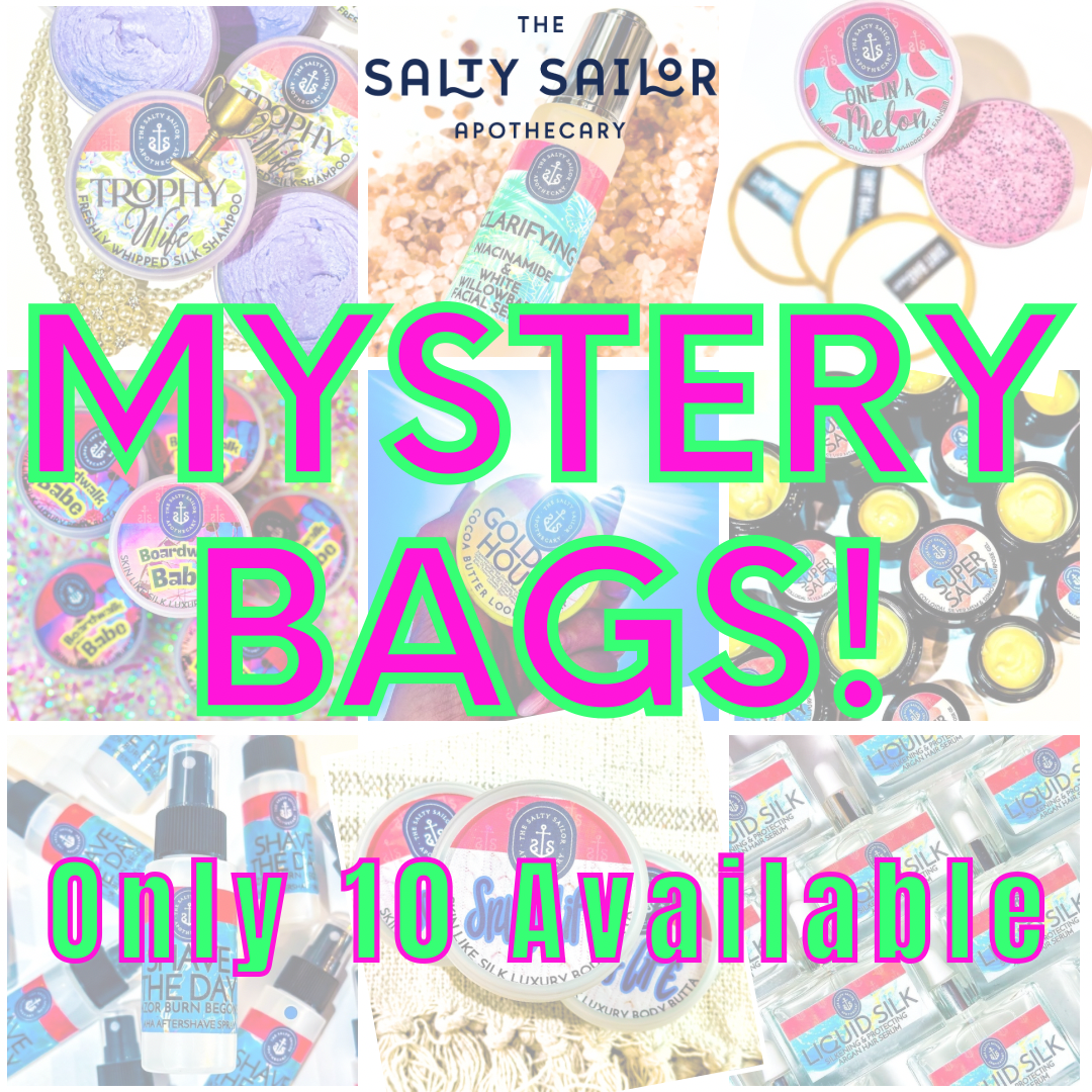 Salty Sailor Mystery Bags