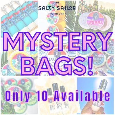 Salty Sailor Mystery Bags