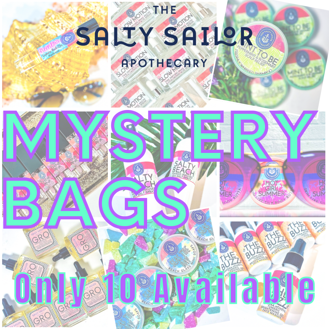 Salty Sailor Mystery Bags