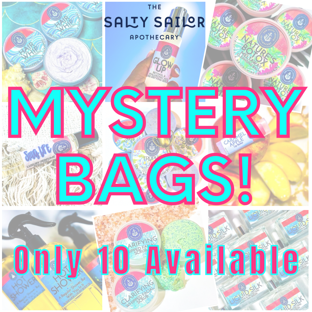 Salty Sailor Mystery Bags