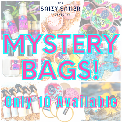 Salty Sailor Mystery Bags