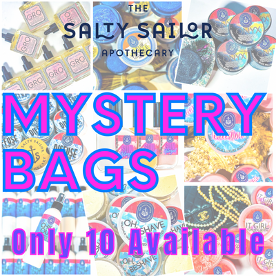 Salty Sailor Mystery Bags