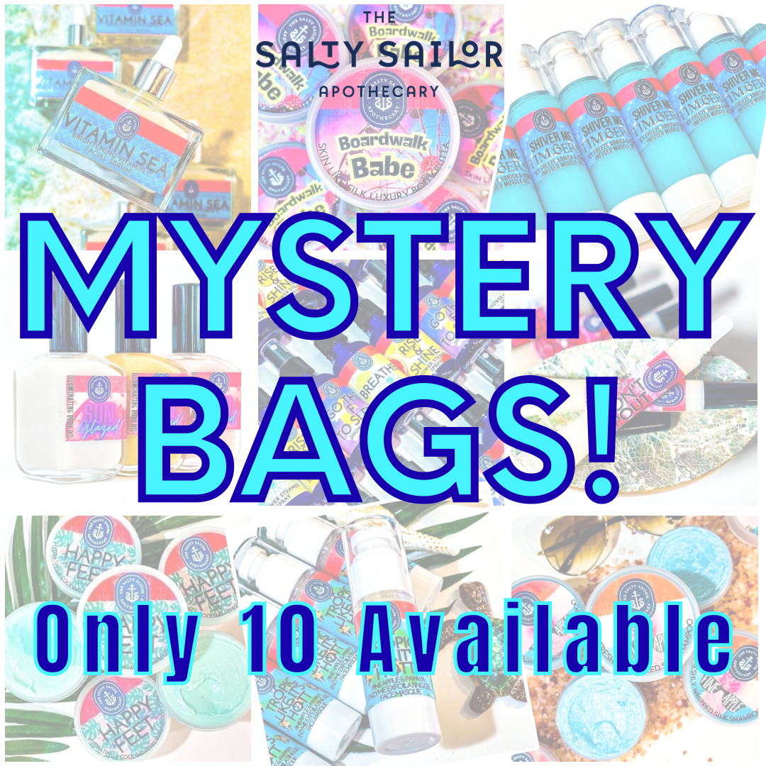 Salty Sailor Mystery Bags