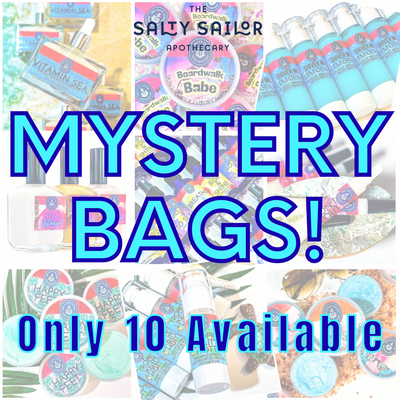 Salty Sailor Mystery Bags