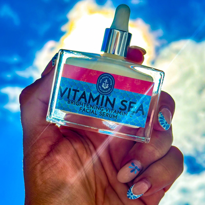 Vitamin Sea • Brightening Vitamin C Facial Serum