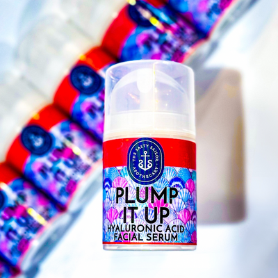 Plump It Up Hyaluronic Acid Facial Serum