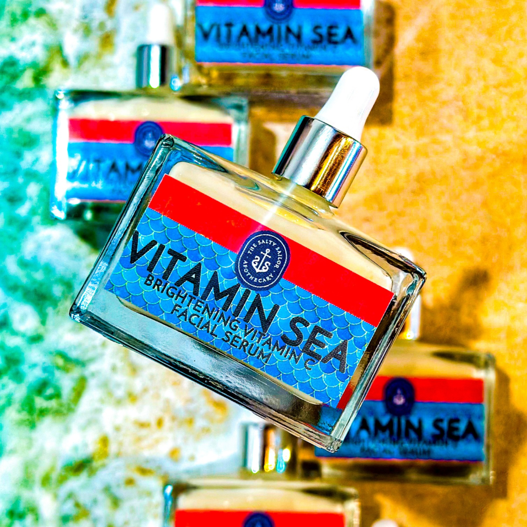 Vitamin Sea • Brightening Vitamin C Facial Serum