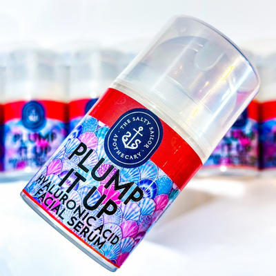 Plump It Up Hyaluronic Acid Facial Serum