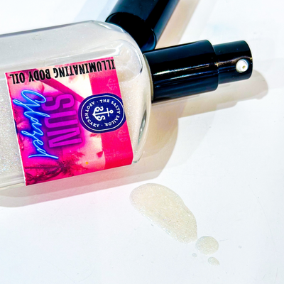 Sun Glazed • Illuminating Body Oil