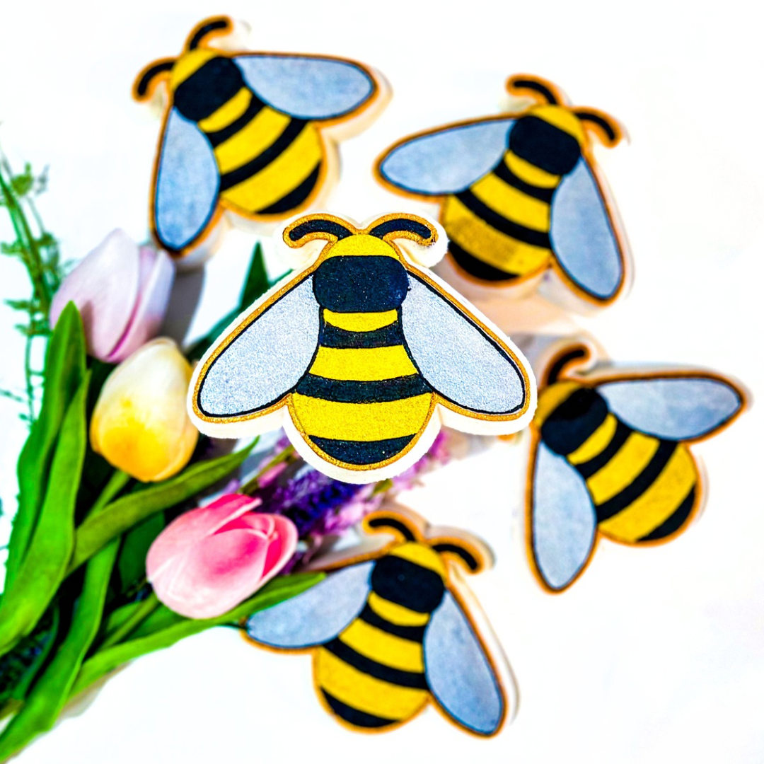 Queen Bee • Bumblebee BathBombs