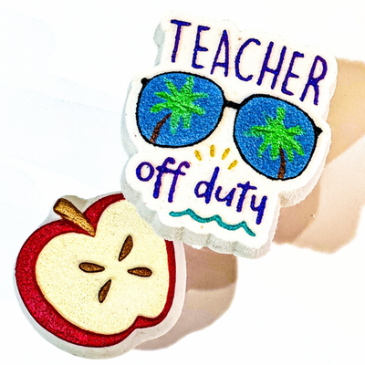 Apple-solutely The BEST • Teacher Appreciation BathBombs