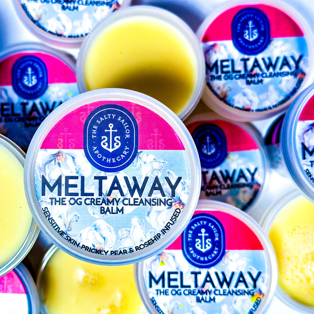 Meltaway Cleansing Balm