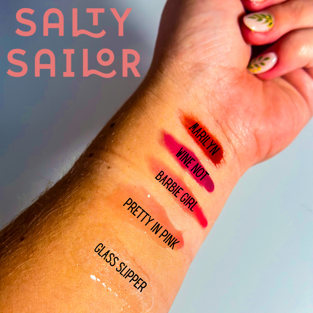 High Shine Lip Glass