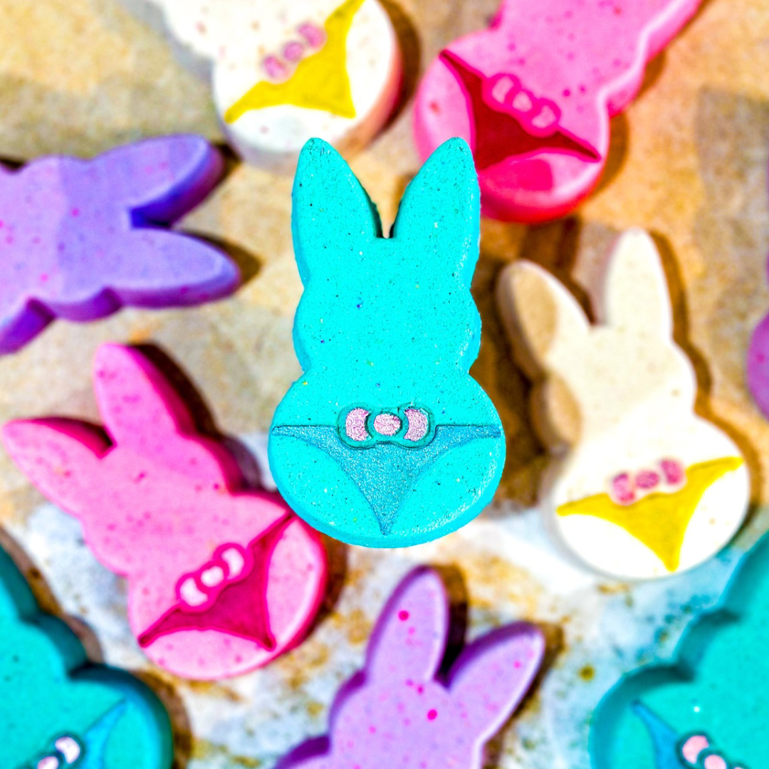 Suns Out, Bums Out • Beach Bunny Butt BathBombs