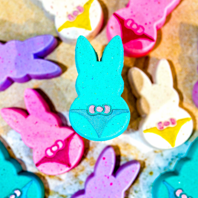 Suns Out, Bums Out • Beach Bunny Butt BathBombs