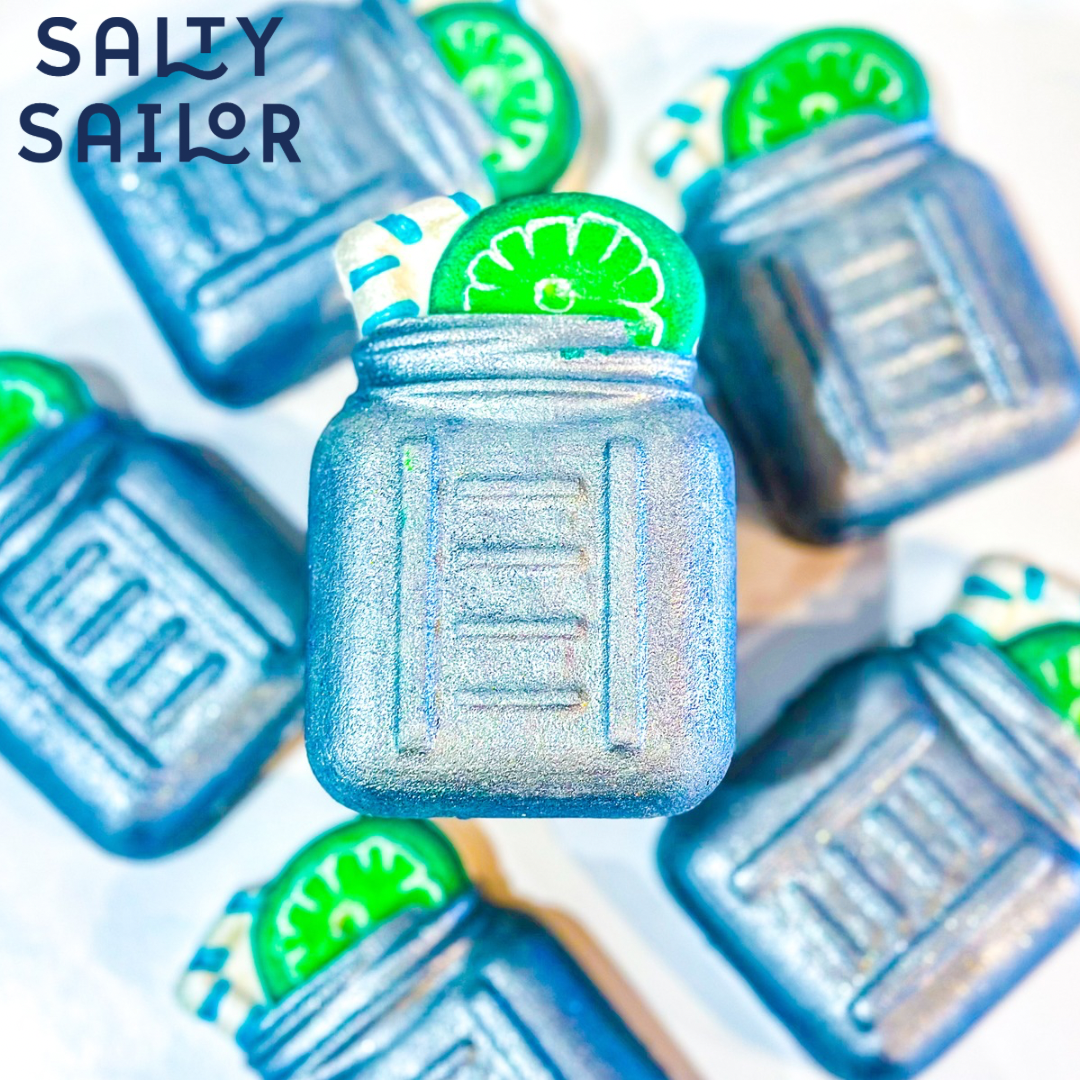 The Mint To My Julep • Derby Cocktail BathBombs