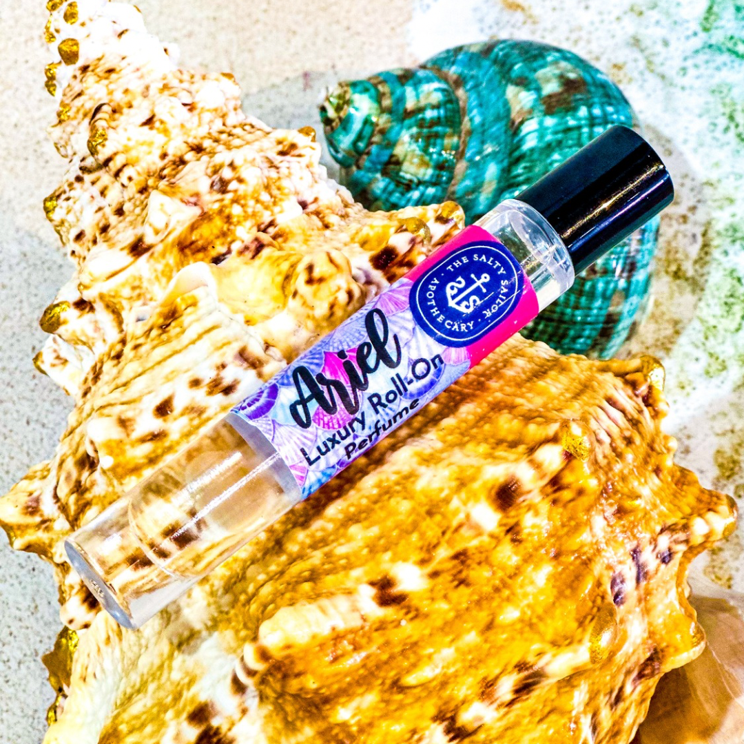 Luxury Perfume Roll-Ons