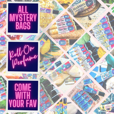 Salty Sailor Mystery Bags