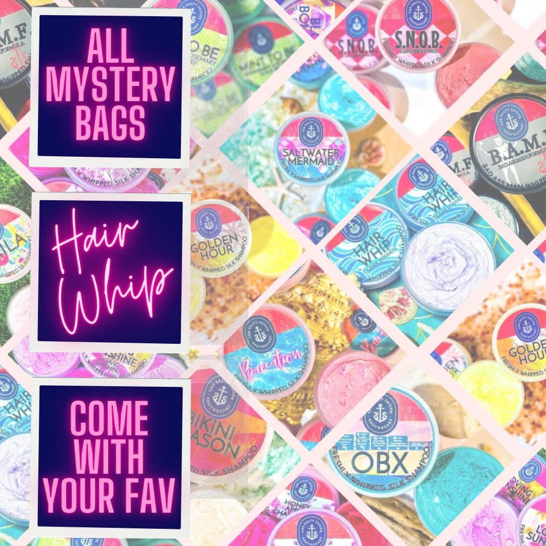 Salty Sailor Mystery Bags