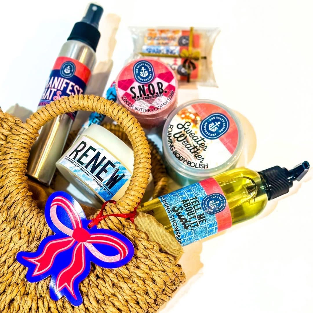 Salty Sailor Gift Baskets