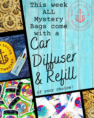 Salty Sailor Mystery Bags