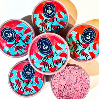 One In A Melon•Watermelon Infused Whipped Cleanser