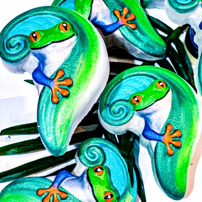 Tree Huger • Tree Frog BathBombs