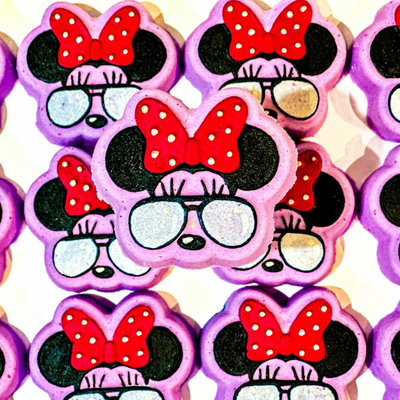 Minnie To The Mouse • Magical Escape BathBombs