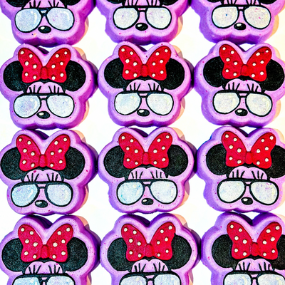 Minnie To The Mouse • Magical Escape BathBombs
