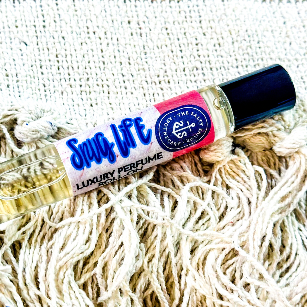 Luxury Perfume Roll-Ons