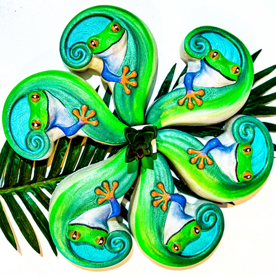 Tree Huger • Tree Frog BathBombs