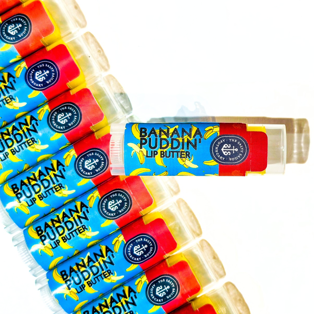 Salty Sailor Lip Butter