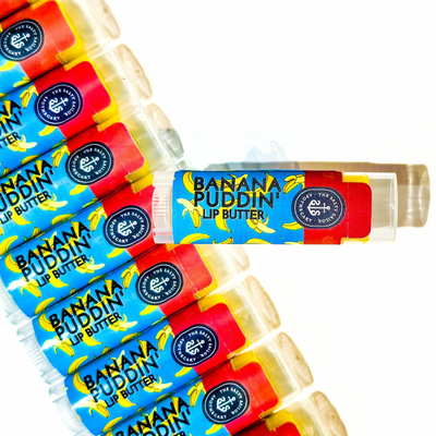 Salty Sailor Lip Butter