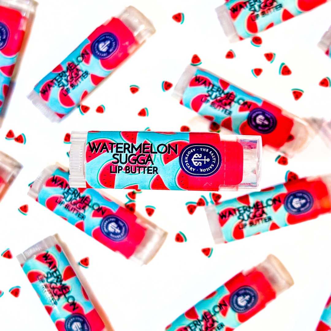 Salty Sailor Lip Butter