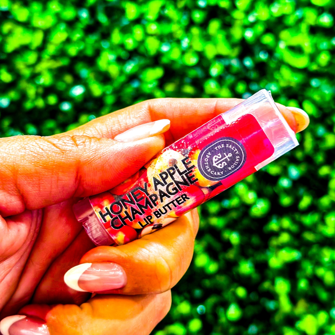 Salty Sailor Lip Butter