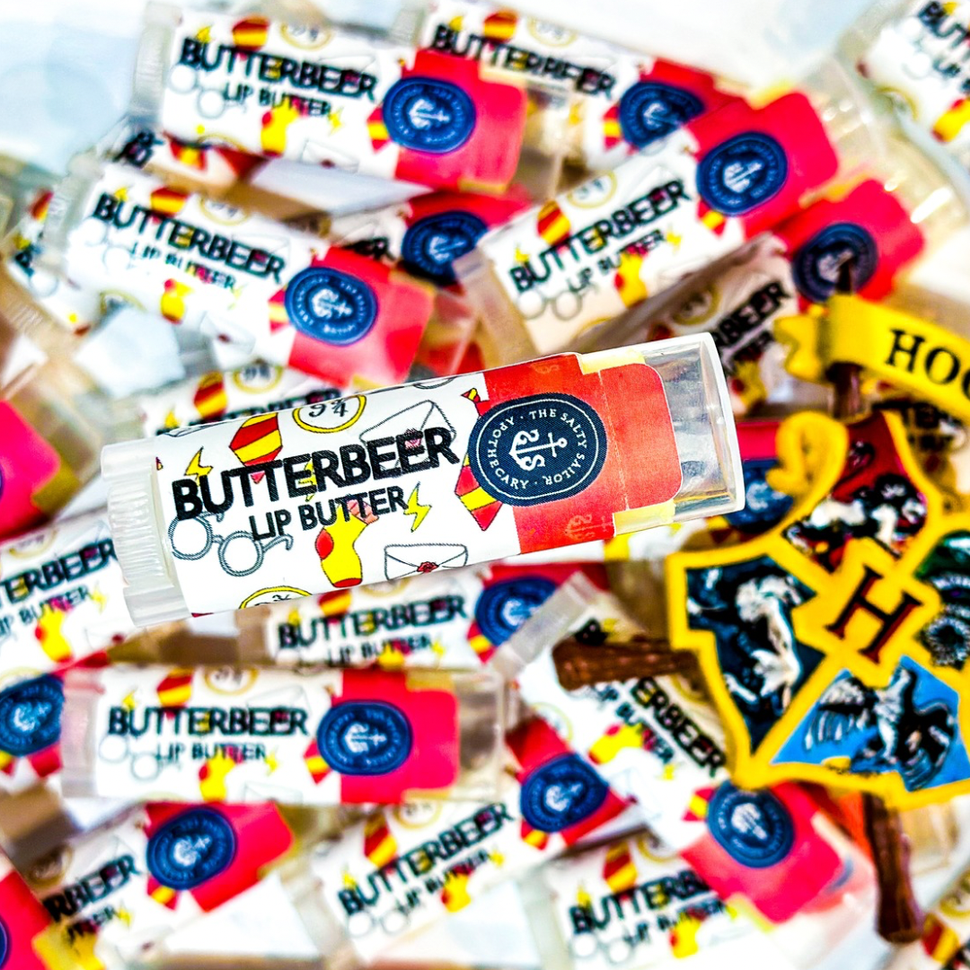 Salty Sailor Lip Butter