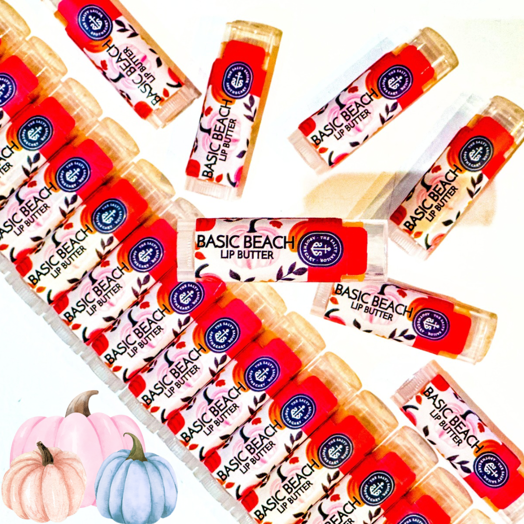 Salty Sailor Lip Butter