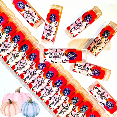 Salty Sailor Lip Butter